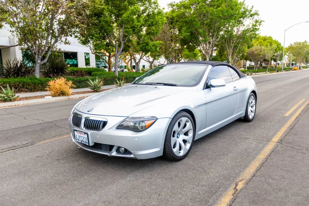 2007 BMW E63/E64 645Ci & 650i - Image 2 of 22