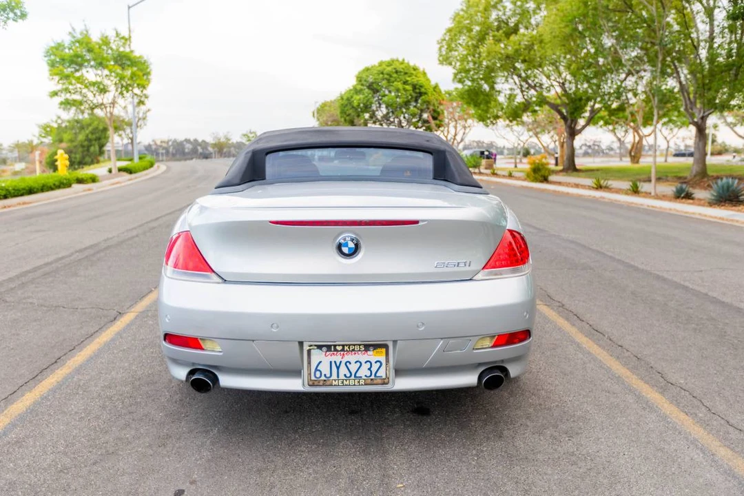 2007 BMW E63/E64 645Ci & 650i - Image 12 of 22