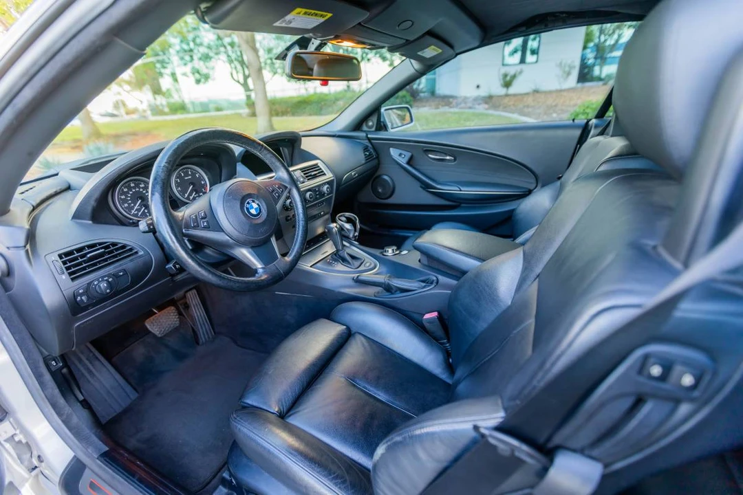 2007 BMW E63/E64 645Ci & 650i - Image 16 of 22