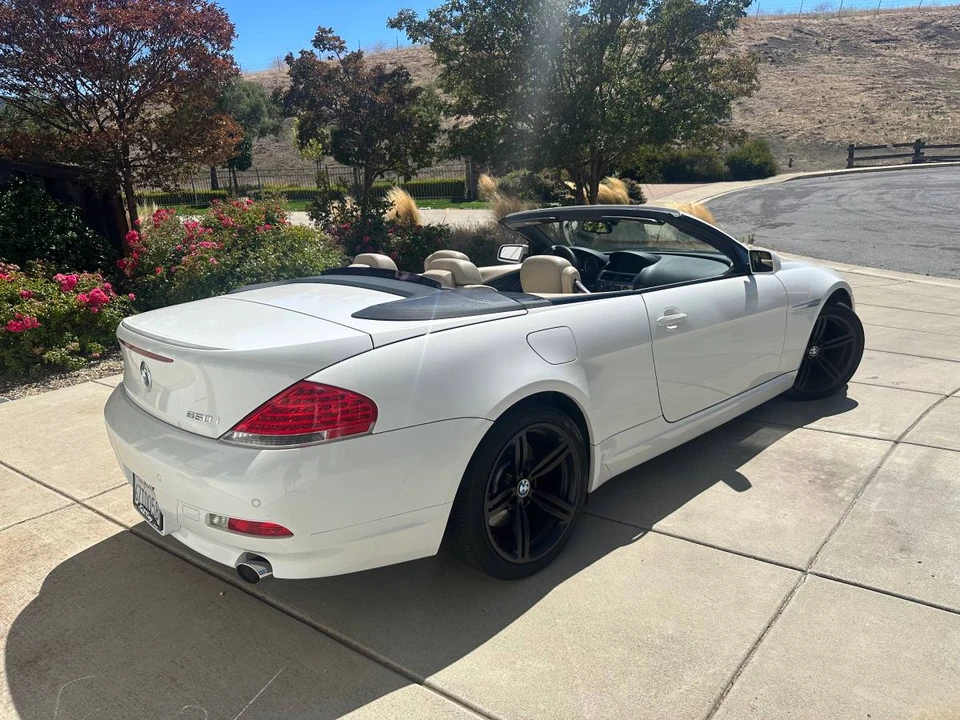 2007 BMW E63/E64 645Ci & 650i - Image 3 of 8
