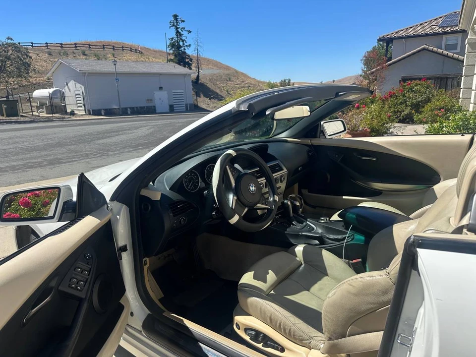 2007 BMW E63/E64 645Ci & 650i - Image 5 of 8