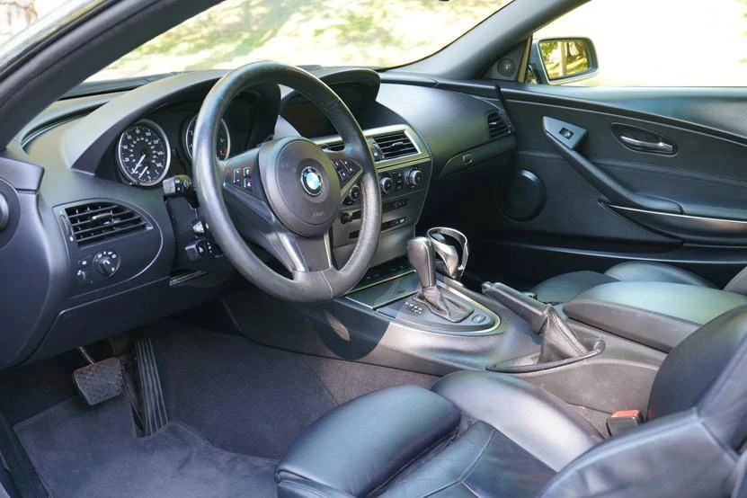 2007 BMW E63/E64 645Ci & 650i - Image 4 of 5
