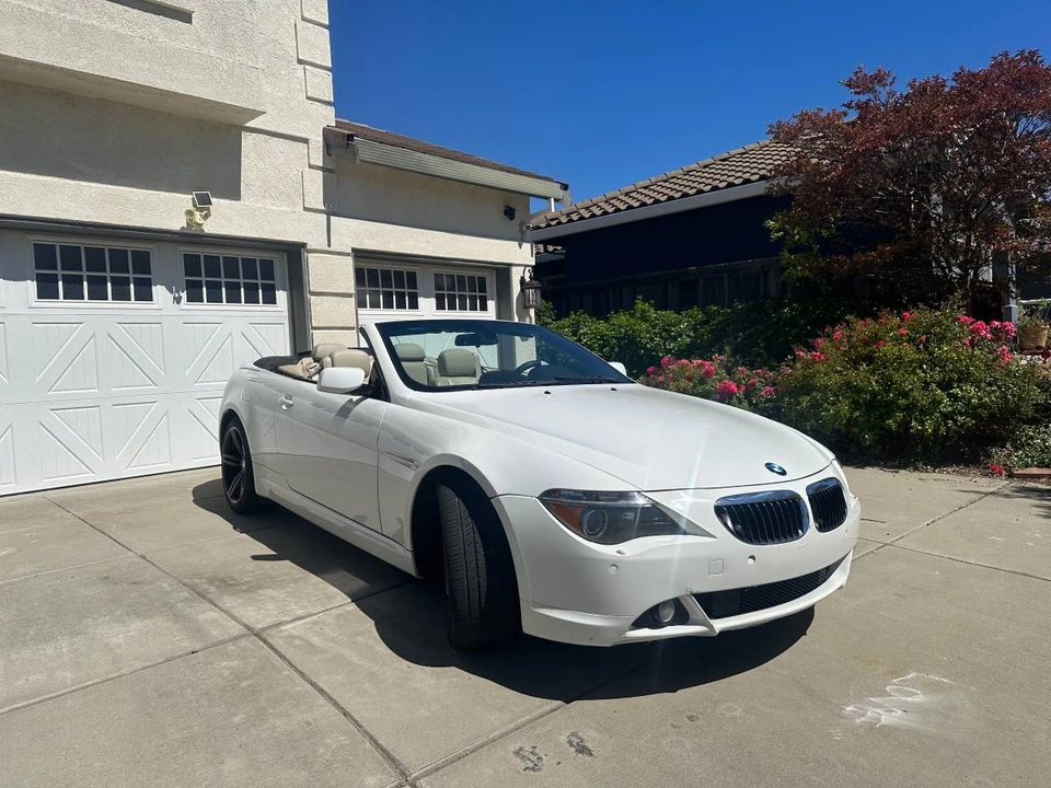 2007 BMW E63/E64 645Ci & 650i - Image 4 of 8