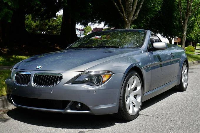 2007 BMW E63/E64 645Ci & 650i - Image 3 of 5
