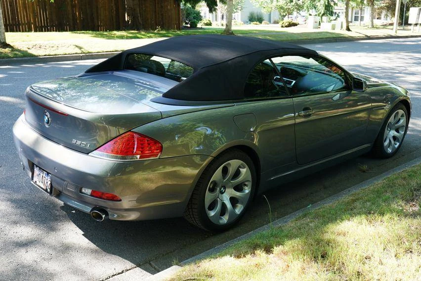 2007 BMW E63/E64 645Ci & 650i - Image 2 of 5