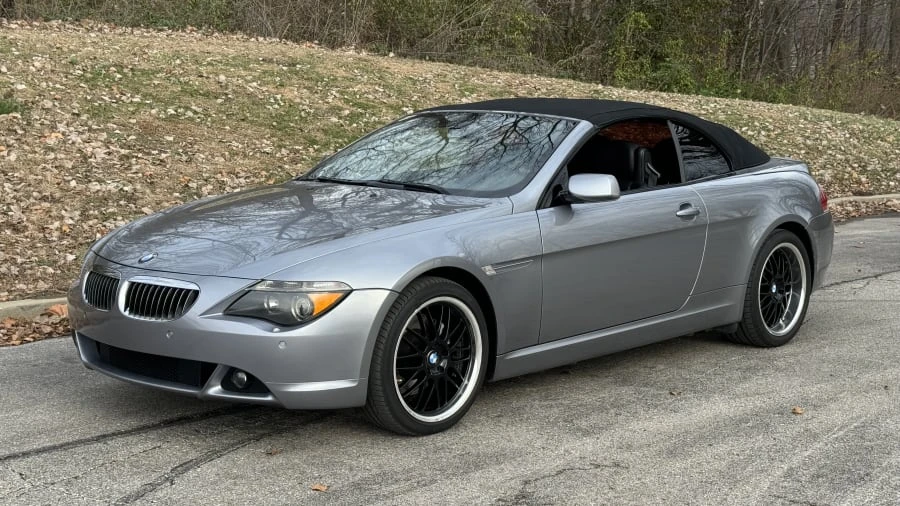 2007 BMW E63/E64 645Ci & 650i - Image 4 of 12