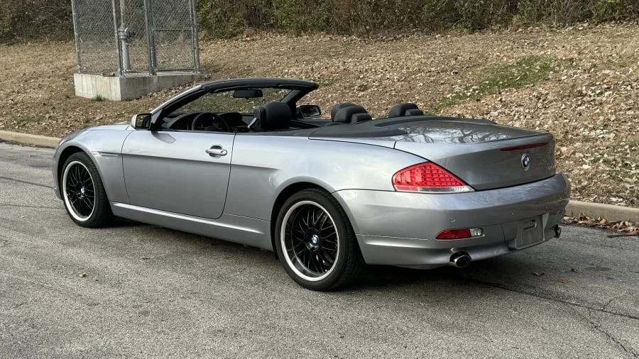 2007 BMW E63/E64 645Ci & 650i - Image 3 of 12
