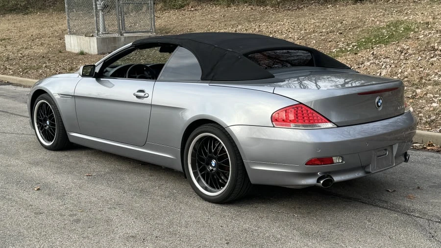 2007 BMW E63/E64 645Ci & 650i - Image 6 of 12