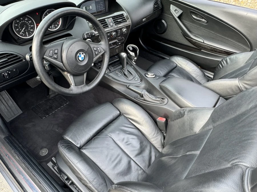 2007 BMW E63/E64 645Ci & 650i - Image 10 of 12