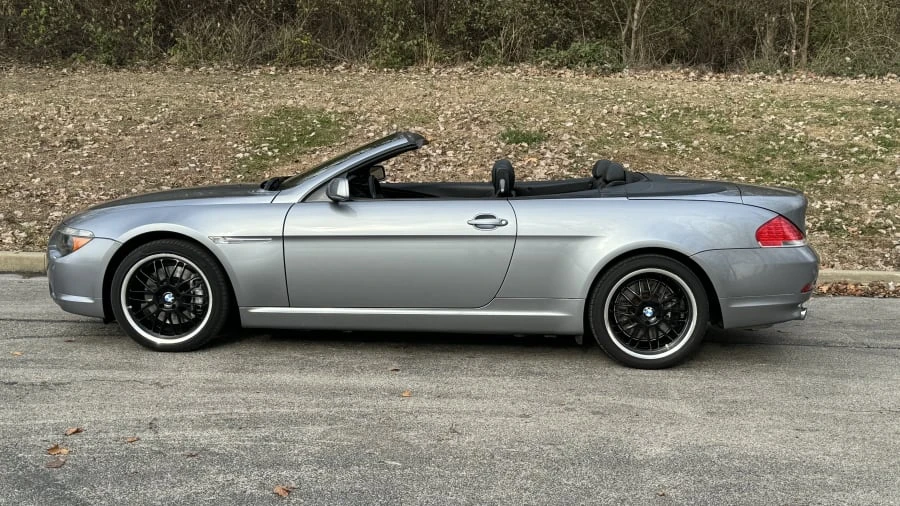 2007 BMW E63/E64 645Ci & 650i - Image 2 of 12