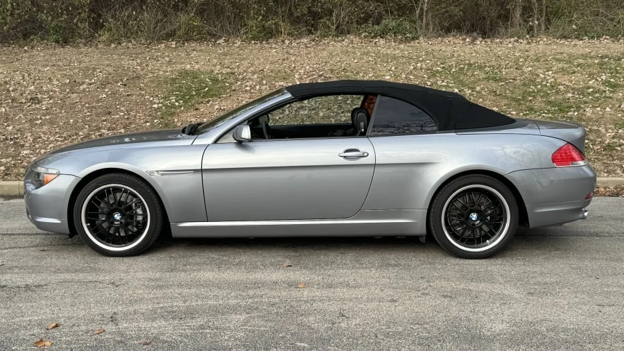 2007 BMW E63/E64 645Ci & 650i - Image 5 of 12