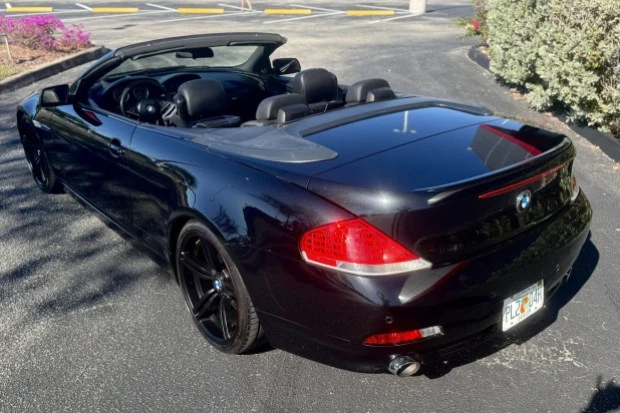 2007 BMW E63/E64 645Ci & 650i - Image 2 of 7