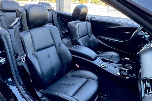 2007 BMW E63/E64 645Ci & 650i - Image 4 of 7