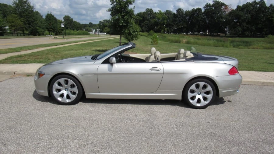 2007 BMW E63/E64 645Ci & 650i - Image 2 of 8