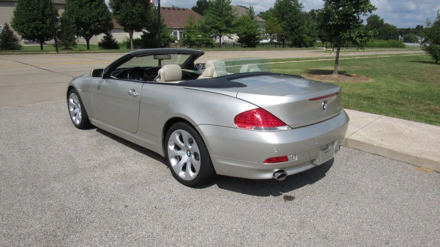2007 BMW E63/E64 645Ci & 650i - Image 3 of 8