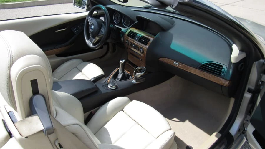 2007 BMW E63/E64 645Ci & 650i - Image 4 of 8