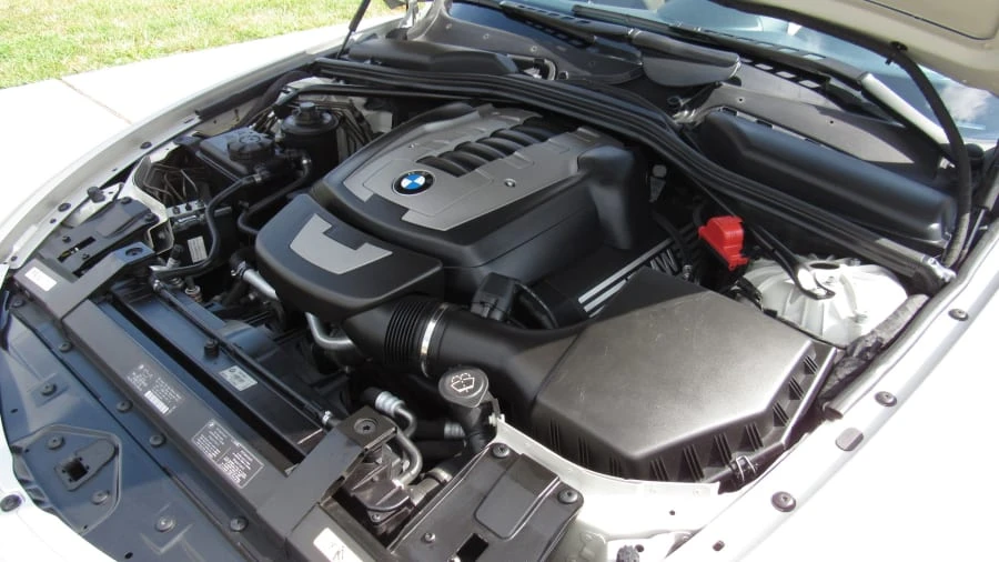 2007 BMW E63/E64 645Ci & 650i - Image 7 of 8