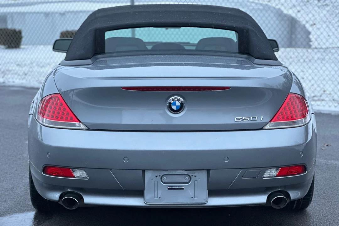 2007 BMW E63/E64 645Ci & 650i - Image 5 of 31