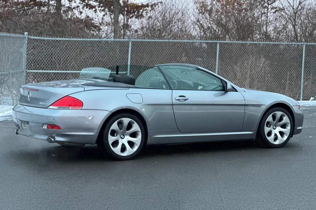 2007 BMW E63/E64 645Ci & 650i - Image 4 of 31