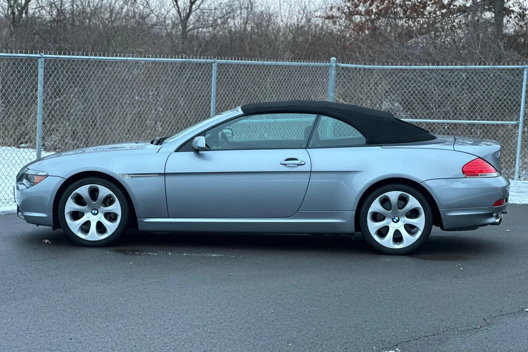 2007 BMW E63/E64 645Ci & 650i - Image 3 of 31