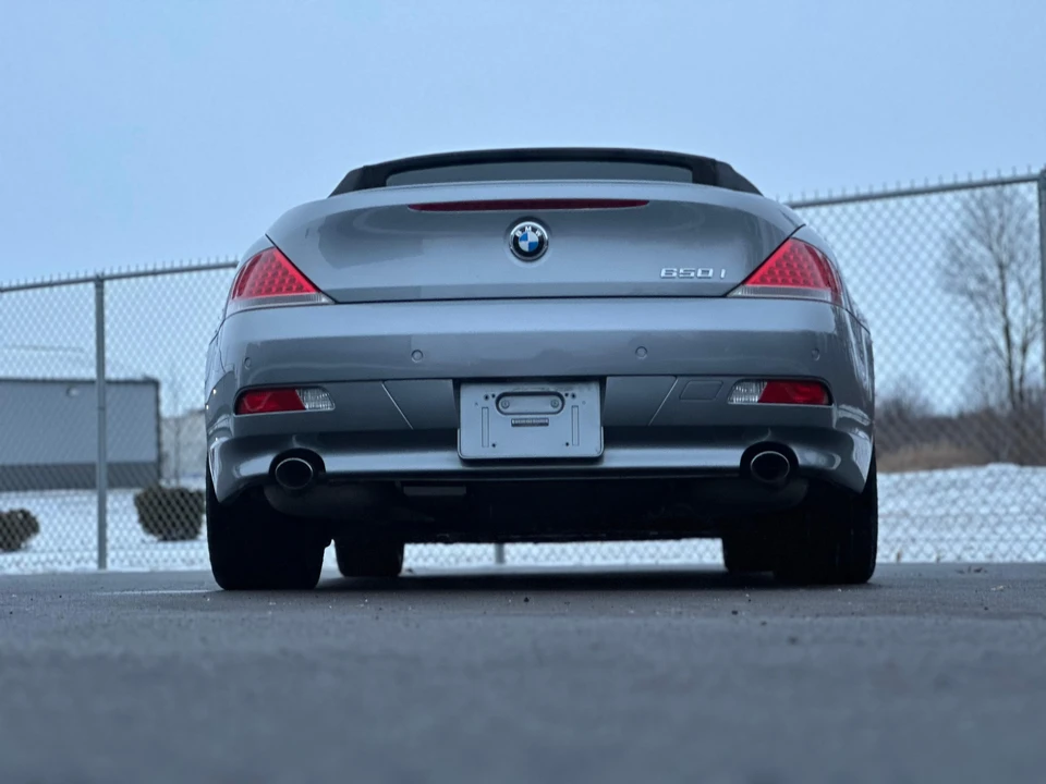 2007 BMW E63/E64 645Ci & 650i - Image 20 of 31