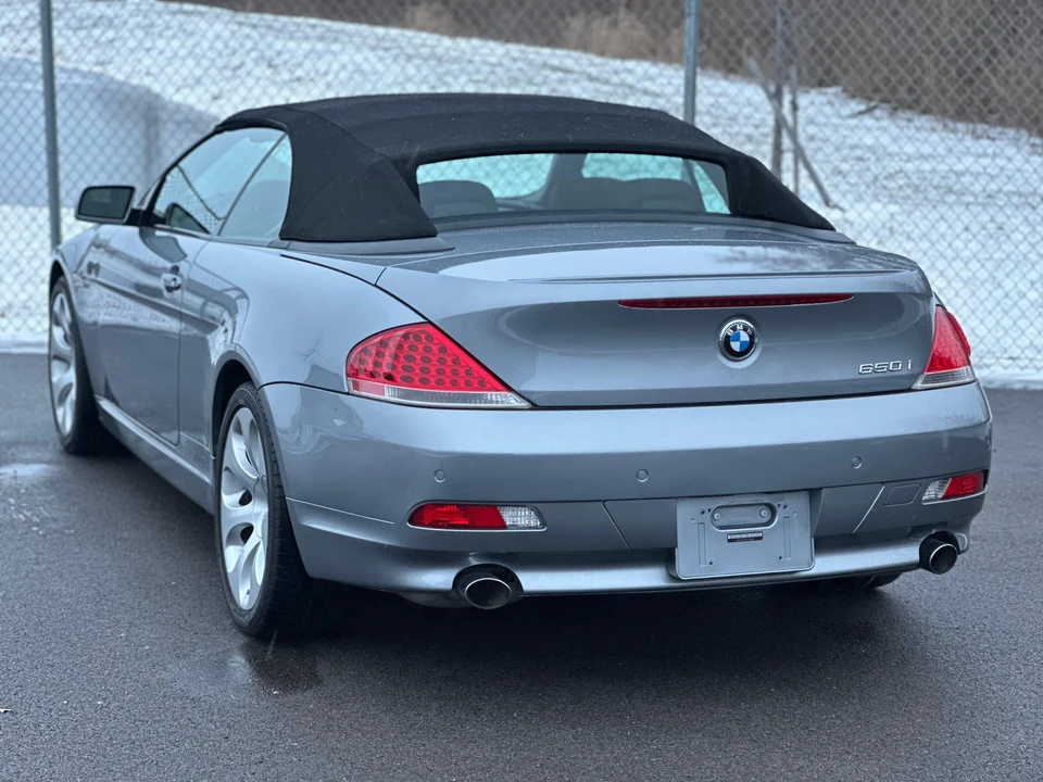 2007 BMW E63/E64 645Ci & 650i - Image 19 of 31