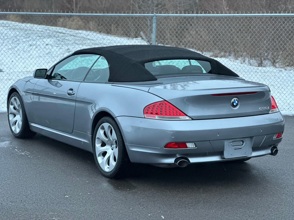 2007 BMW E63/E64 645Ci & 650i - Image 17 of 31