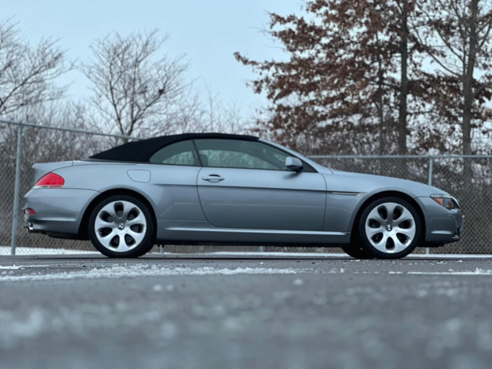 2007 BMW E63/E64 645Ci & 650i - Image 29 of 31