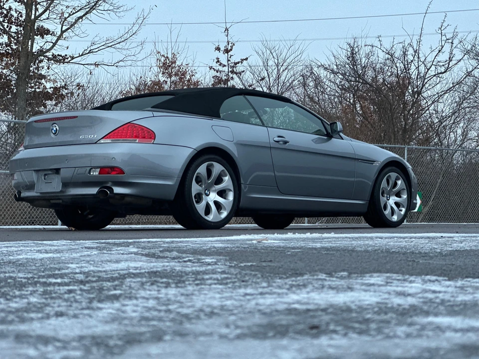 2007 BMW E63/E64 645Ci & 650i - Image 25 of 31