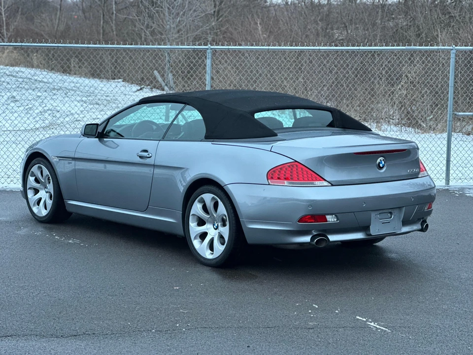 2007 BMW E63/E64 645Ci & 650i - Image 16 of 31