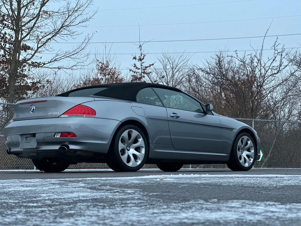2007 BMW E63/E64 645Ci & 650i - Image 26 of 31