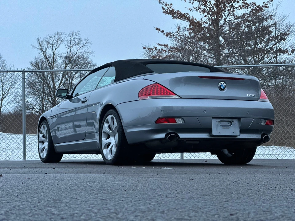 2007 BMW E63/E64 645Ci & 650i - Image 18 of 31