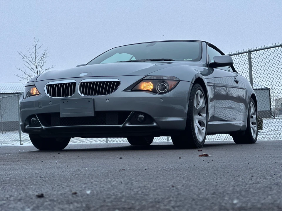 2007 BMW E63/E64 645Ci & 650i - Image 9 of 31