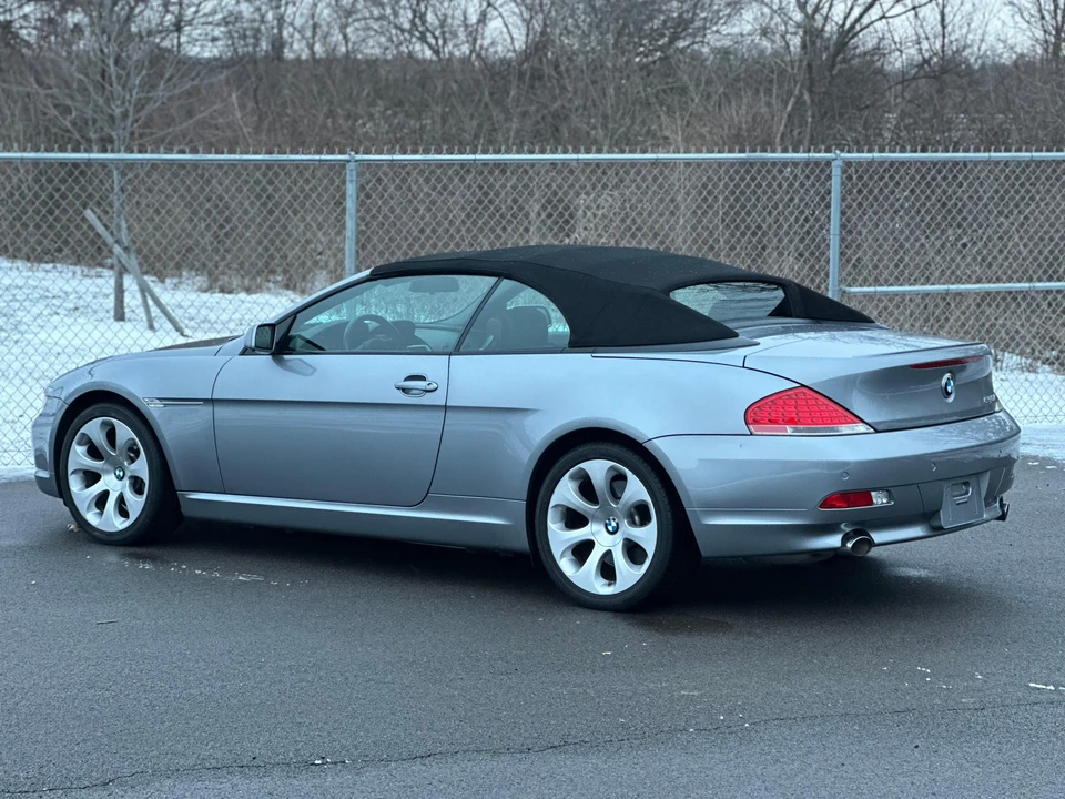 2007 BMW E63/E64 645Ci & 650i - Image 15 of 31