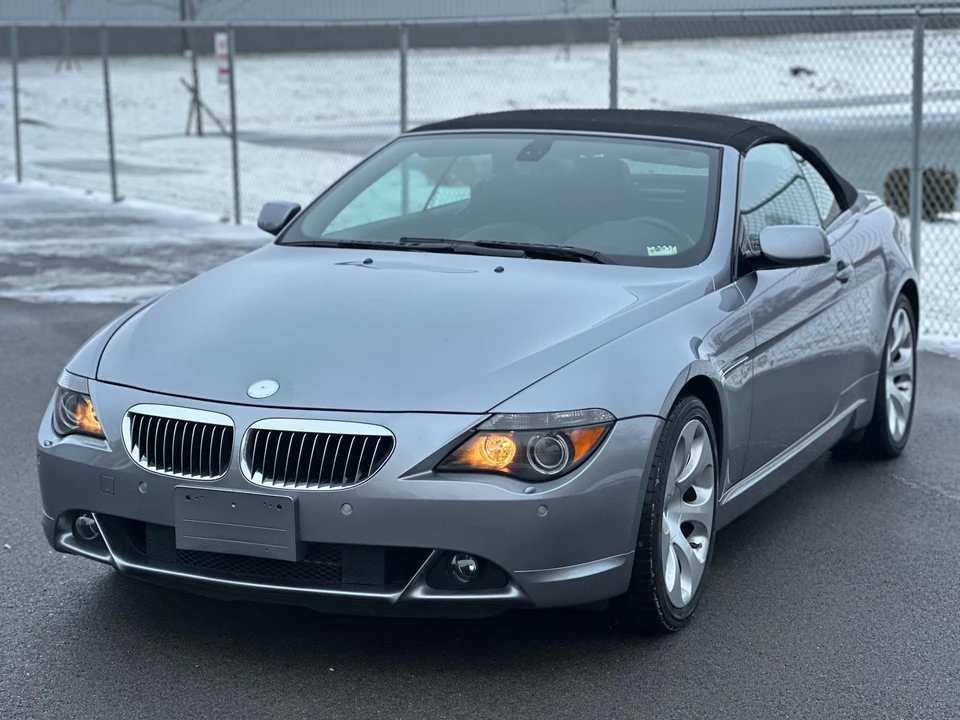 2007 BMW E63/E64 645Ci & 650i - Image 10 of 31