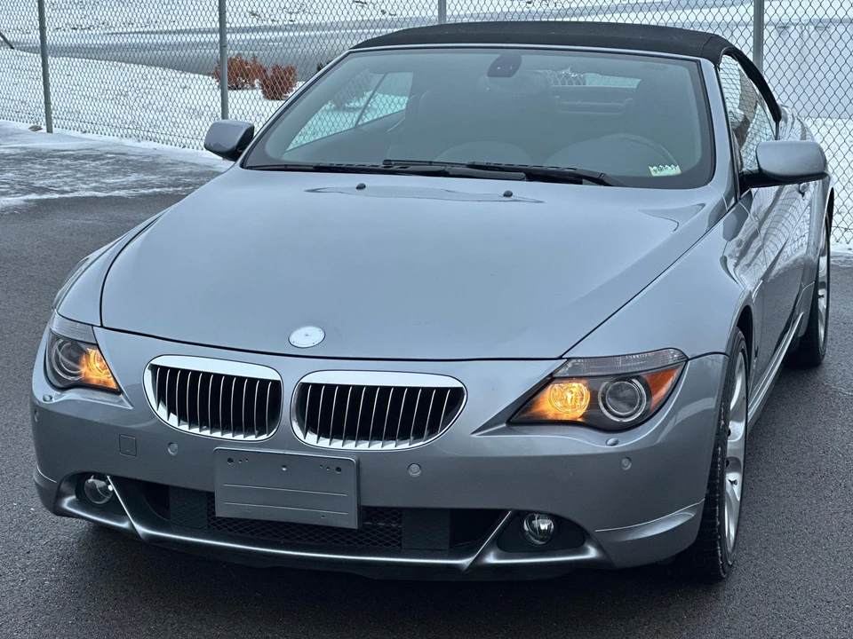 2007 BMW E63/E64 645Ci & 650i - Image 8 of 31