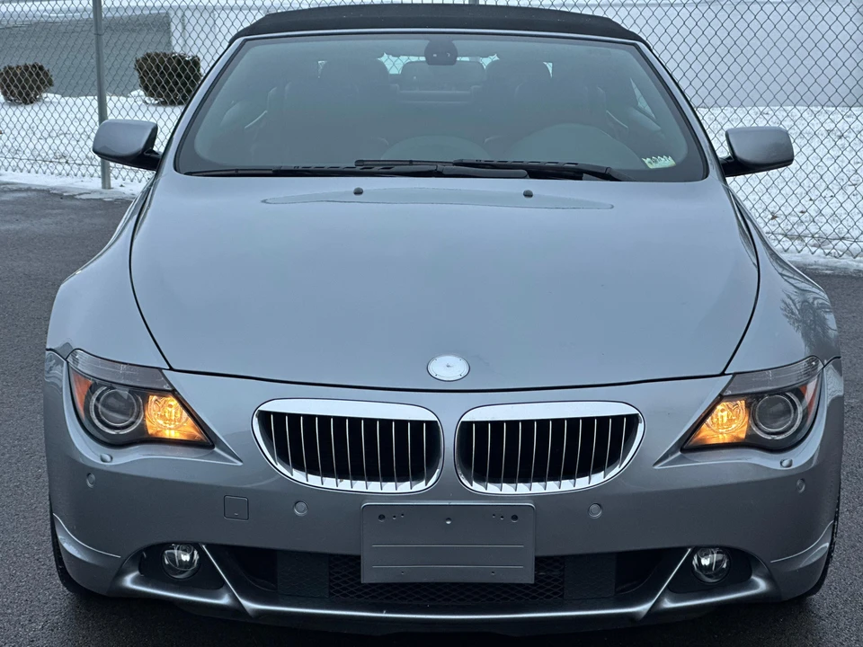 2007 BMW E63/E64 645Ci & 650i - Image 6 of 31