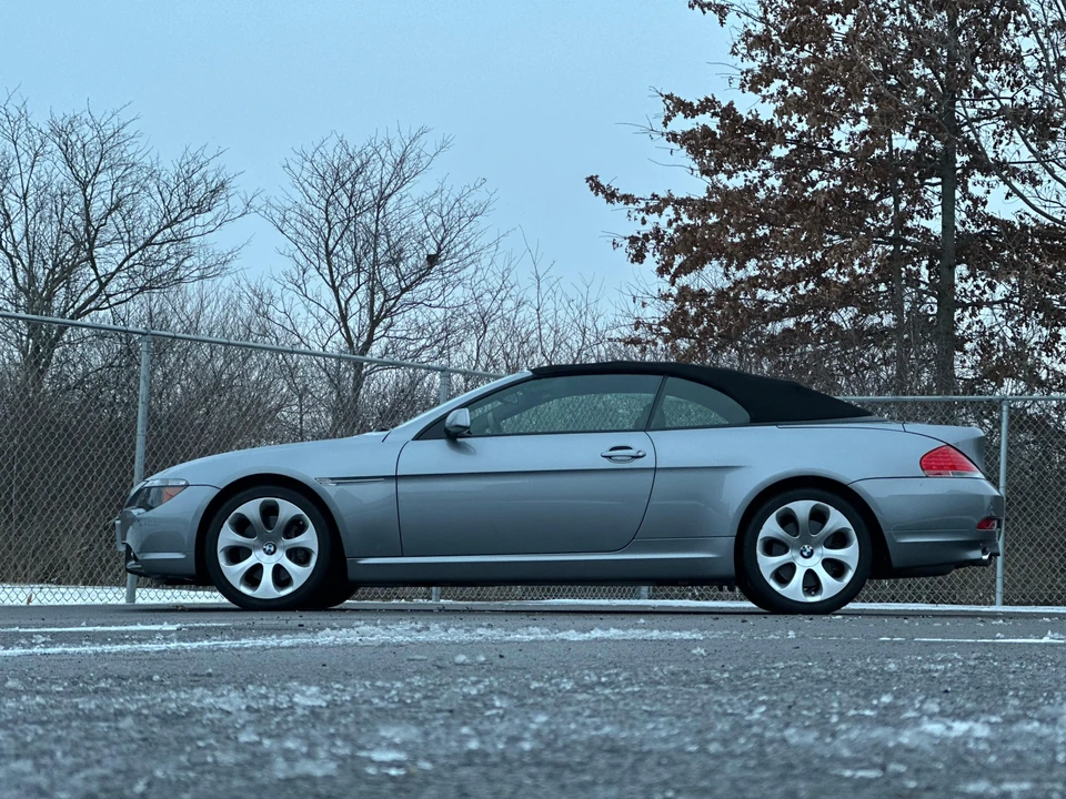 2007 BMW E63/E64 645Ci & 650i - Image 14 of 31