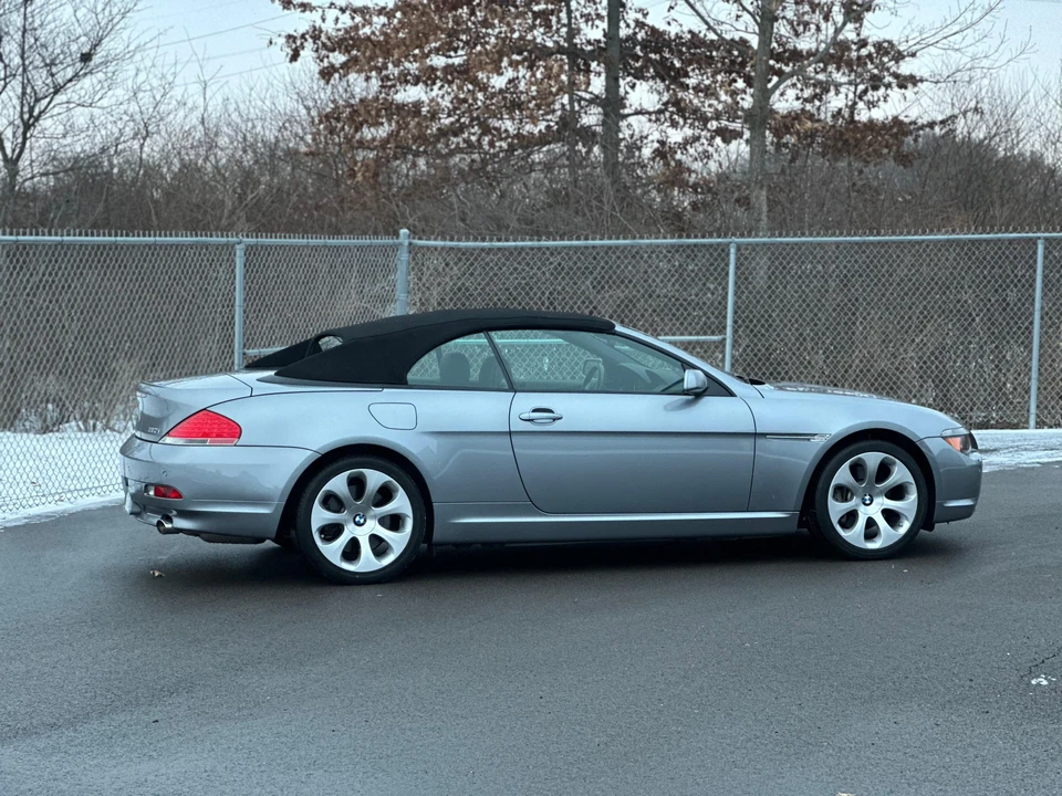 2007 BMW E63/E64 645Ci & 650i - Image 28 of 31
