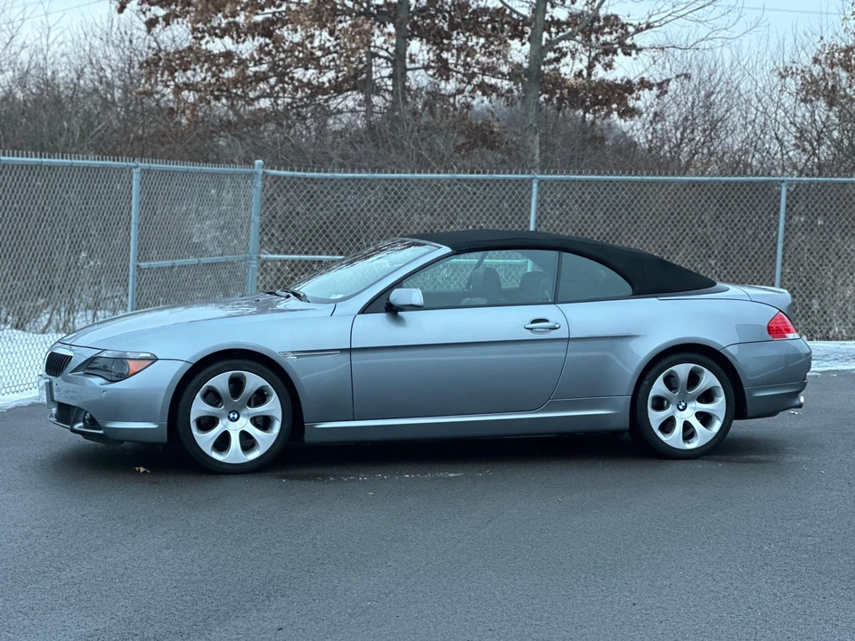 2007 BMW E63/E64 645Ci & 650i - Image 13 of 31