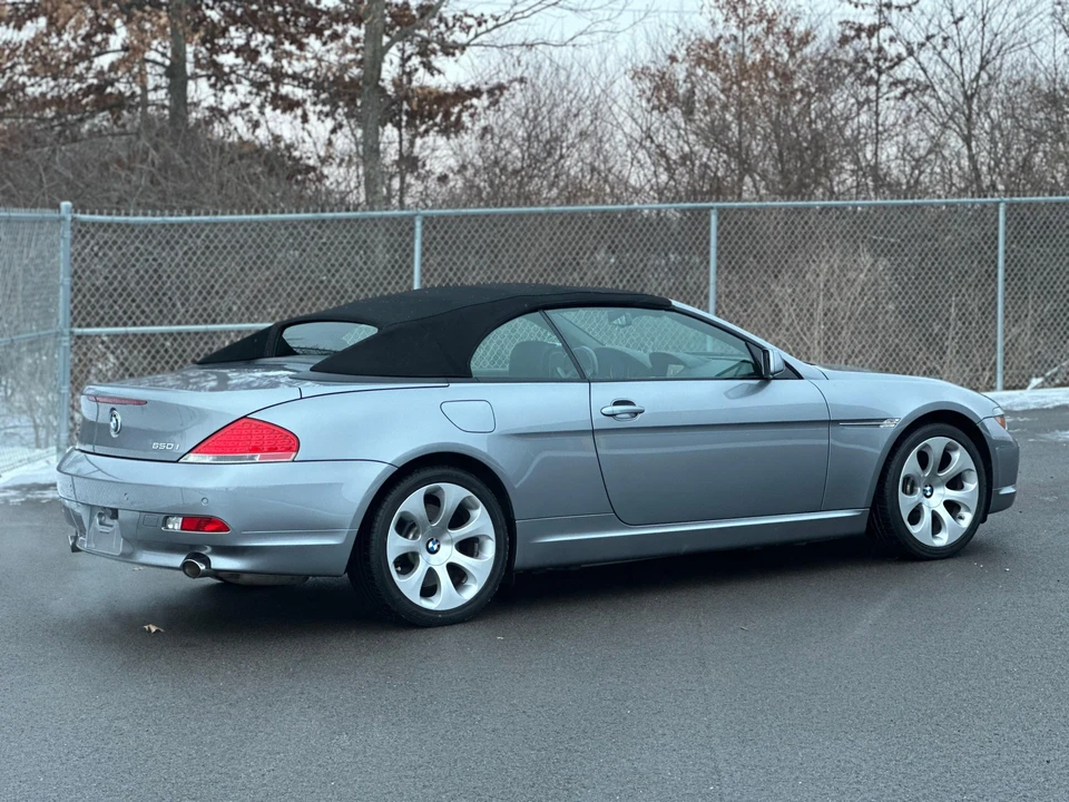 2007 BMW E63/E64 645Ci & 650i - Image 27 of 31