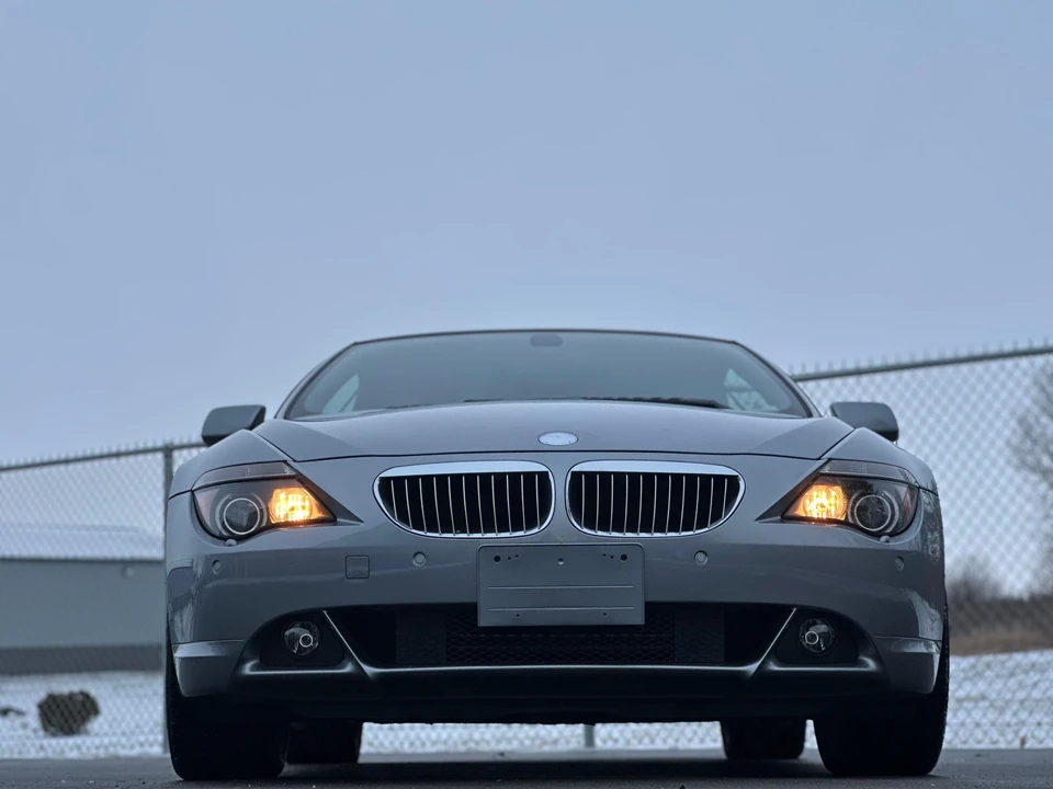 2007 BMW E63/E64 645Ci & 650i - Image 7 of 31