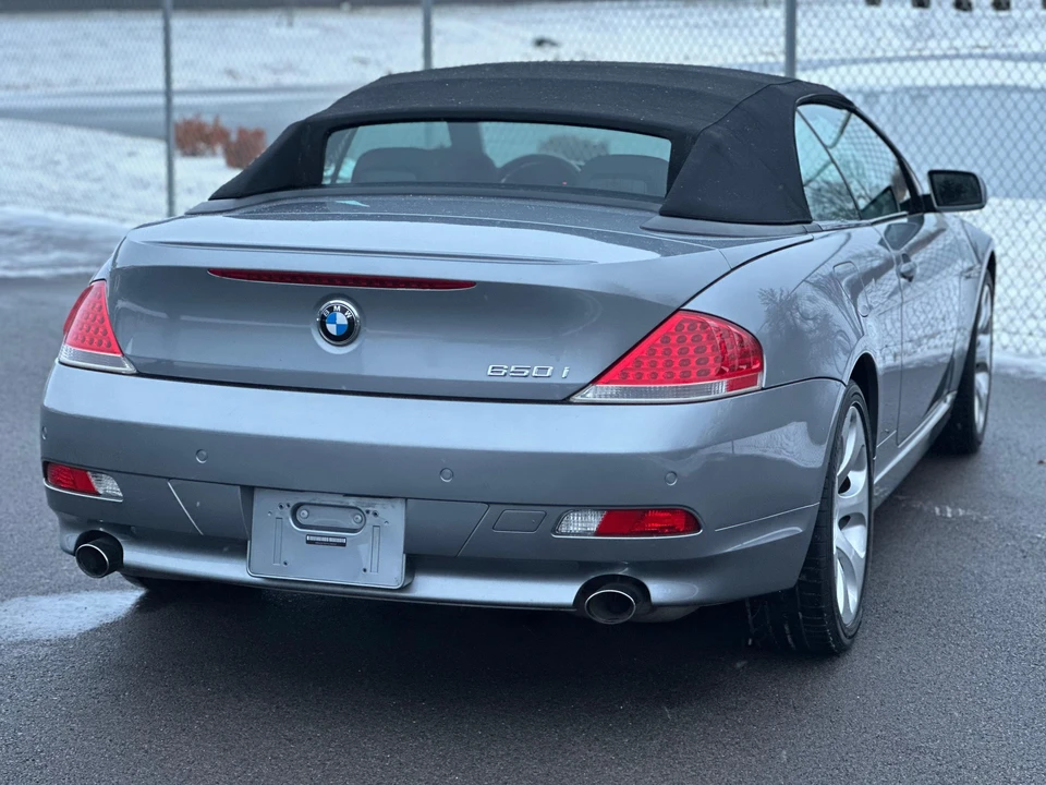 2007 BMW E63/E64 645Ci & 650i - Image 21 of 31
