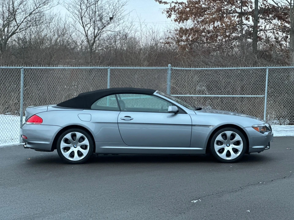 2007 BMW E63/E64 645Ci & 650i - Image 30 of 31