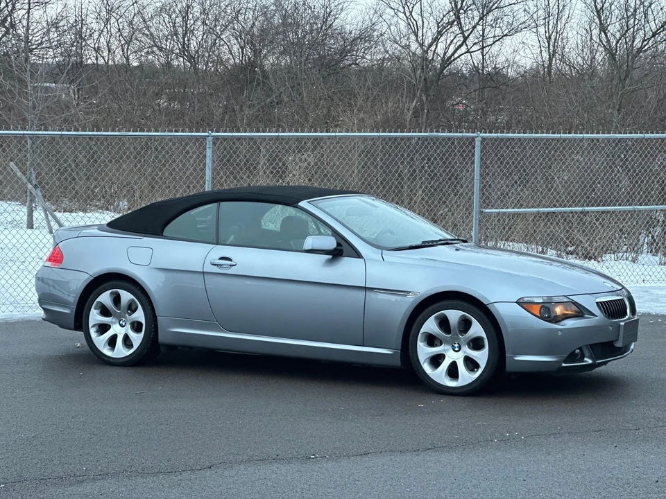2007 BMW E63/E64 645Ci & 650i - Image 31 of 31
