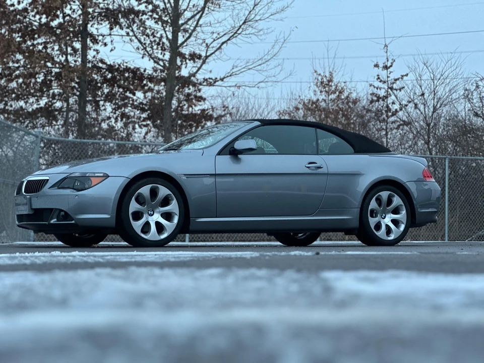 2007 BMW E63/E64 645Ci & 650i - Image 12 of 31