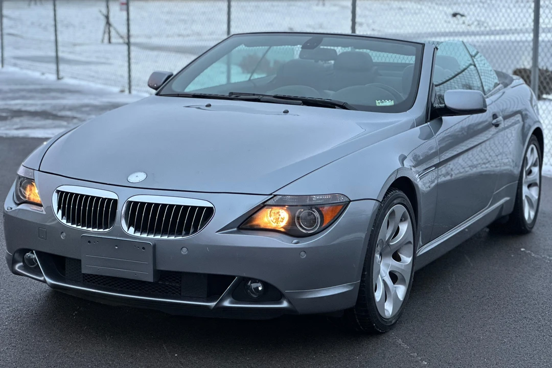 2007 BMW E63/E64 645Ci & 650i - Image 2 of 31