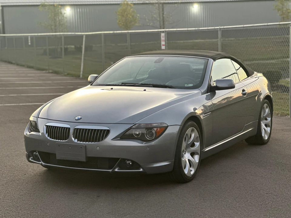 2007 BMW E63/E64 645Ci & 650i - Image 11 of 31
