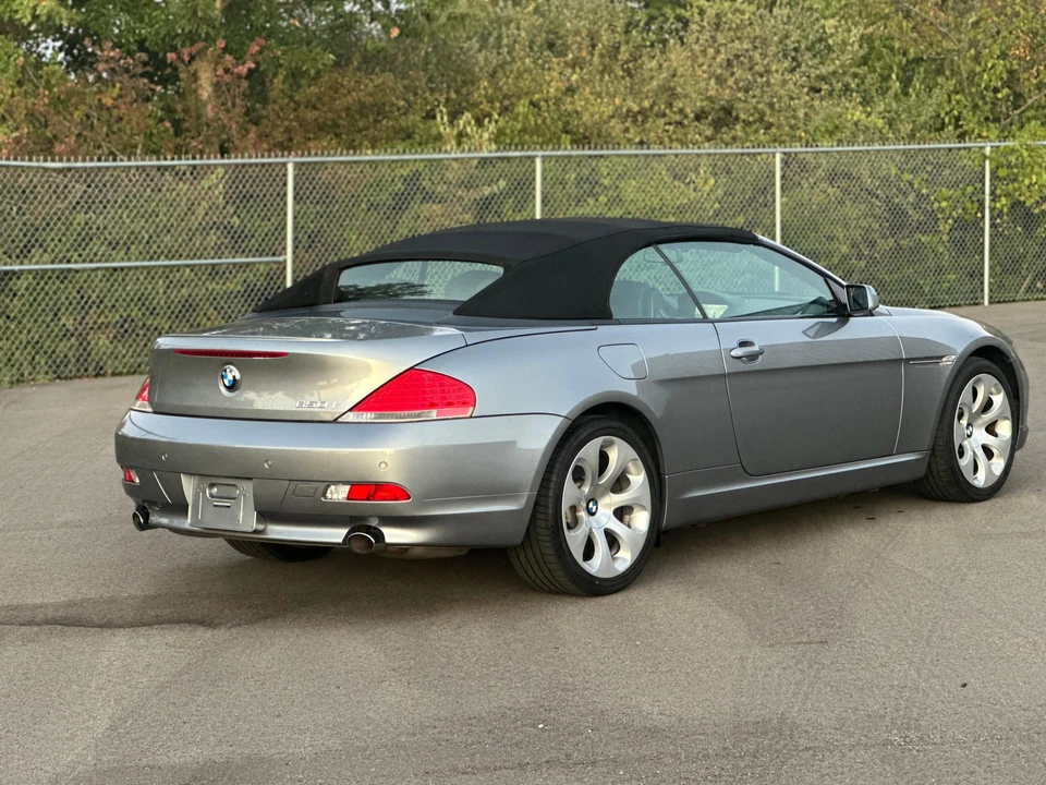 2007 BMW E63/E64 645Ci & 650i - Image 24 of 31