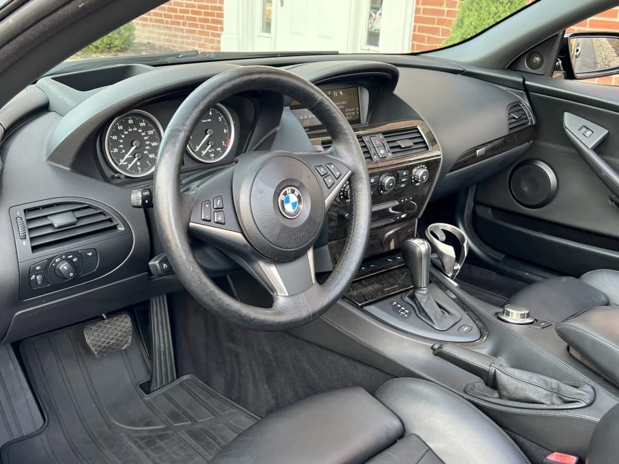 2007 BMW E63/E64 645Ci & 650i - Image 4 of 7